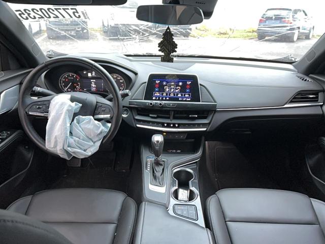 2023 CADILLAC CT4 LUXURY 1G6DK5RK4P0144063