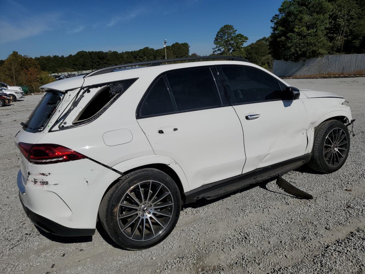 MERCEDES-BENZ GLE-CLASS 350