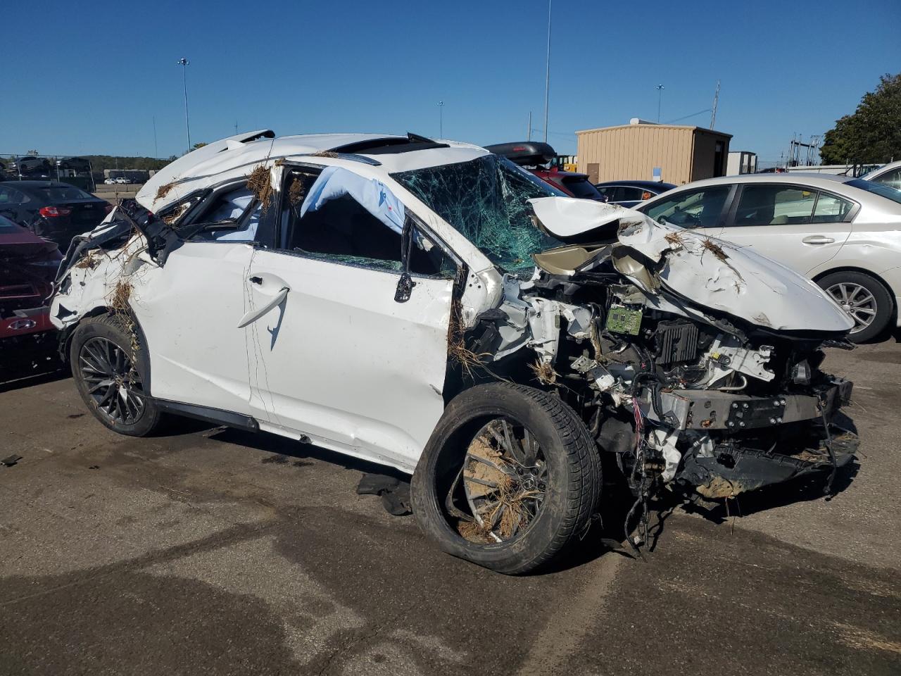 LEXUS RX 350 F SPORT