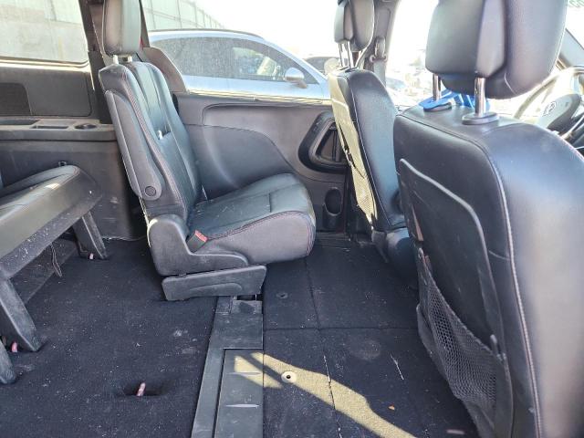 2019 DODGE GRAND CARA #3285907563