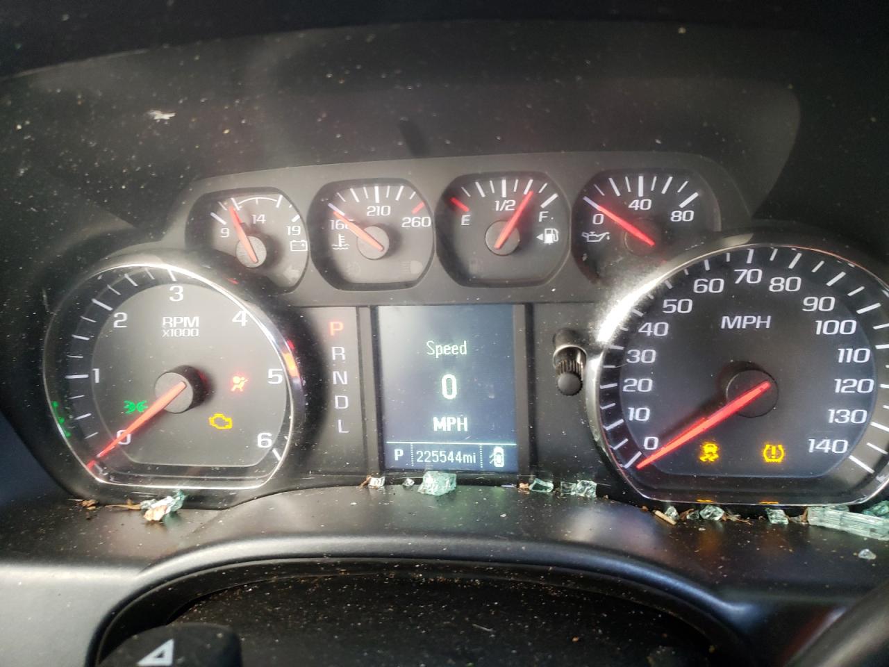 CHEVROLET SILVERADO K1500