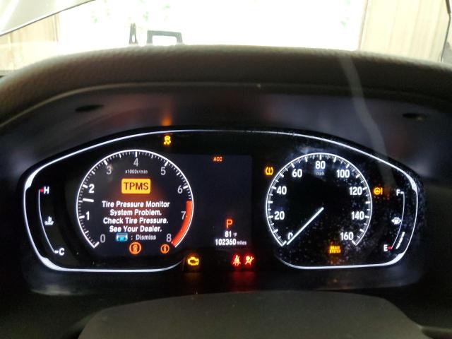 2018 HONDA ACCORD SPORT - 1HGCV1F36JA196951