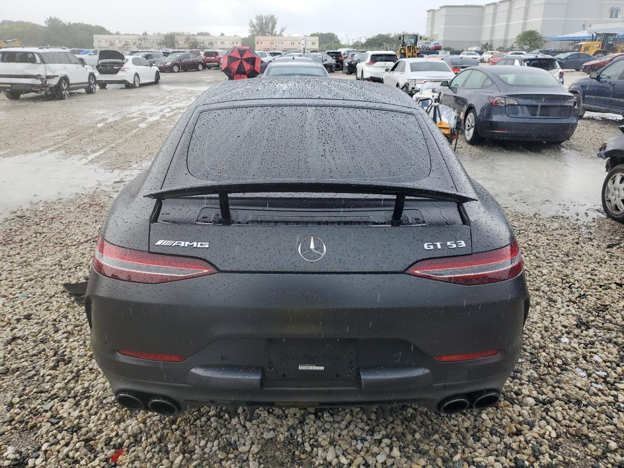 MERCEDES-BENZ AMG GT 53