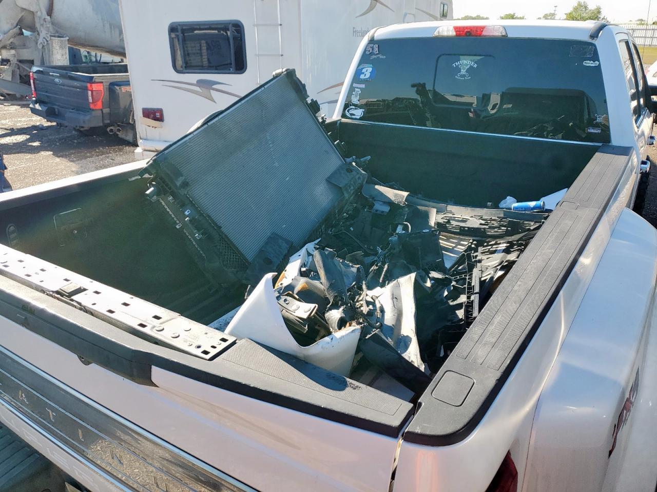 FORD F-350 SUPER DUTY