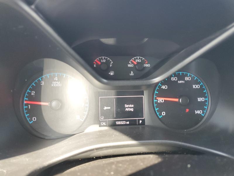 2016 CHEVROLET COLORADO #3302978659