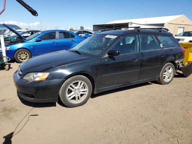 SUBARU LEGACY 2.5