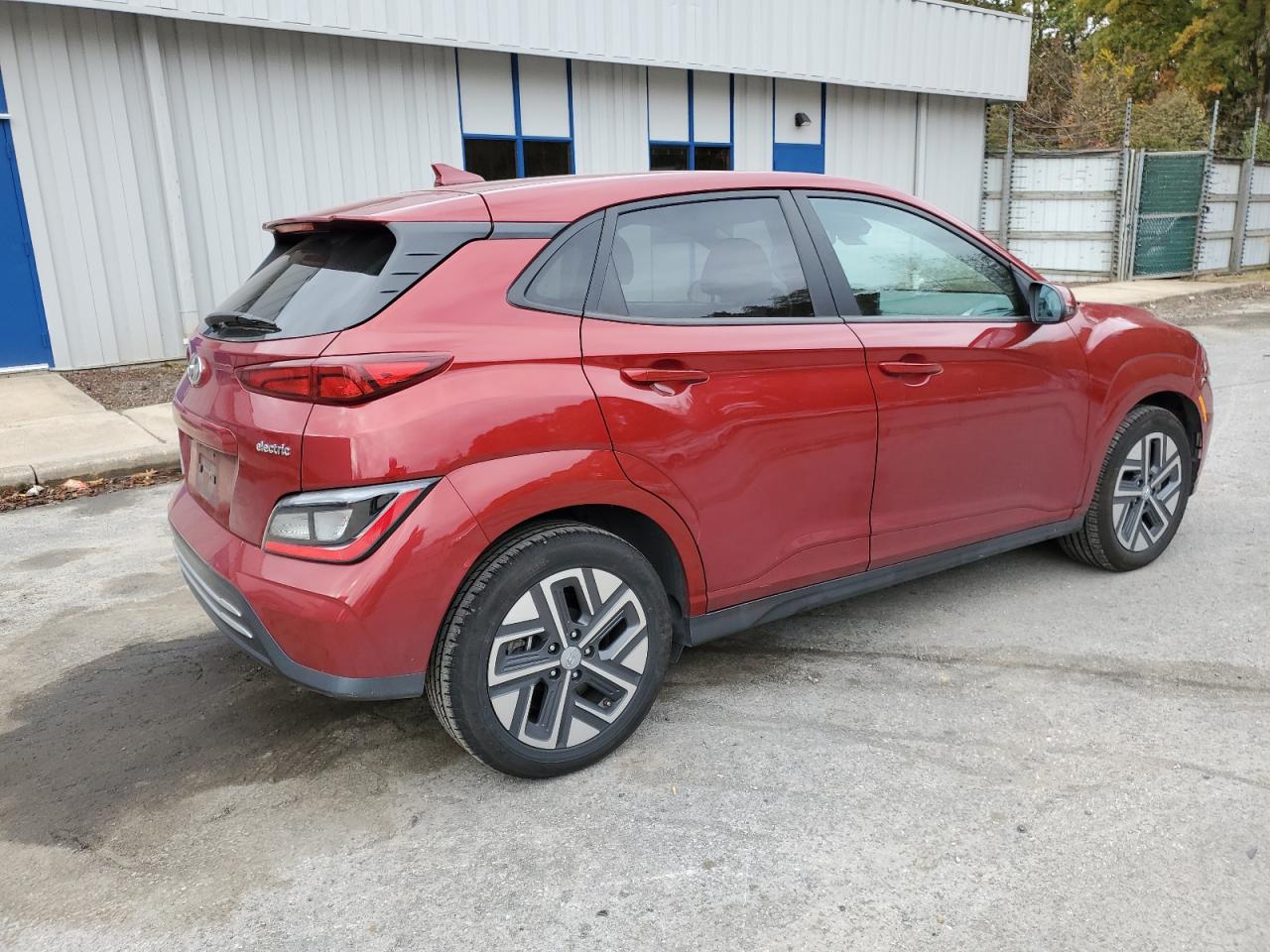HYUNDAI KONA SEL