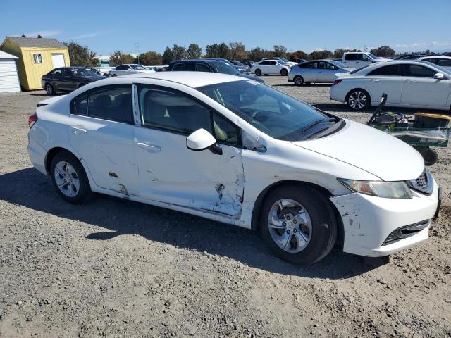 2013 HONDA CIVIC LX - 2HGFB2F5XDH515822