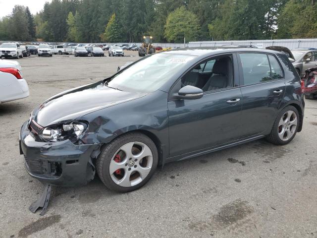 Global Auto Auctions: 2010 VOLKSWAGEN GTI