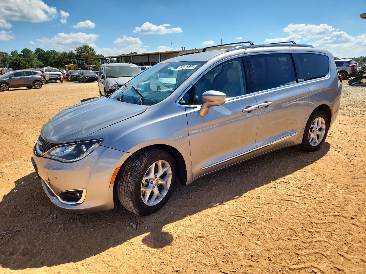 CHRYSLER PACIFICA TOURING L PLUS