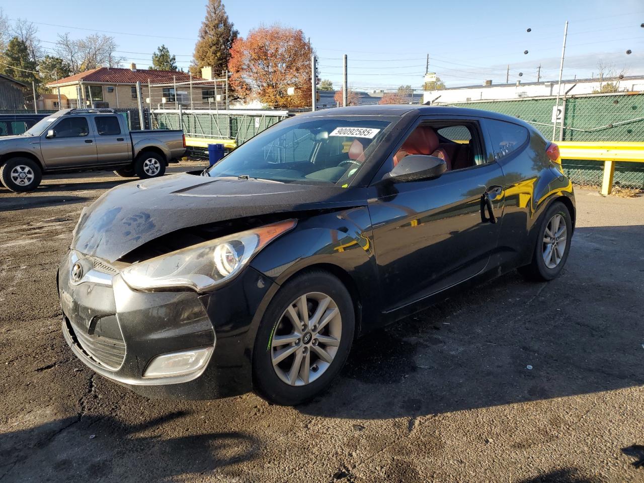 HYUNDAI VELOSTER