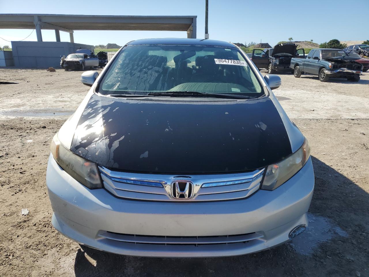 HONDA CIVIC HYBRID L