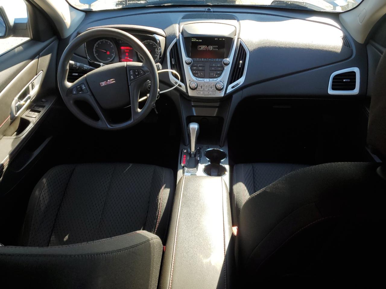 GMC TERRAIN SLE