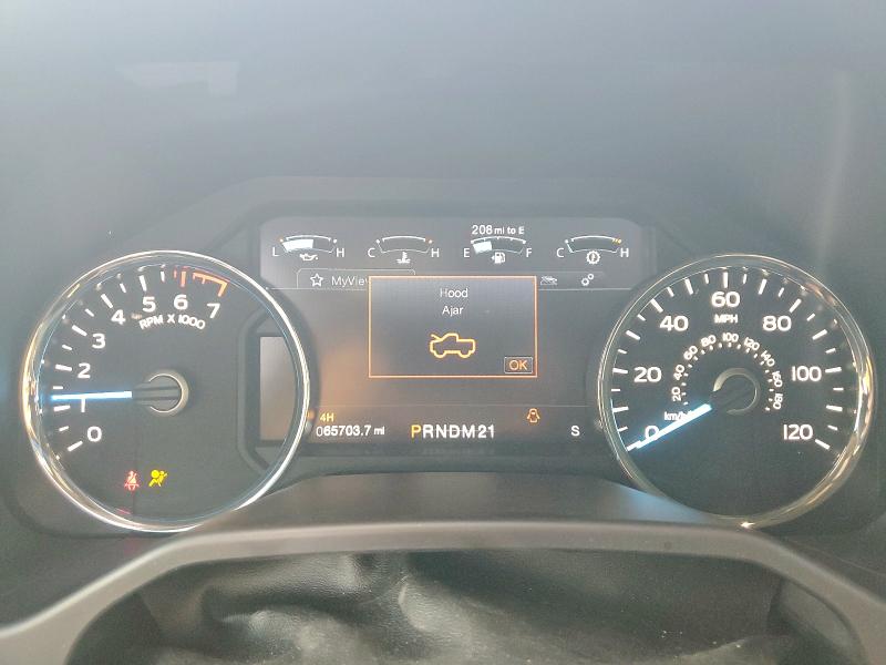 2016 FORD F150 SUPER - 1FTEW1EF1GKD92959