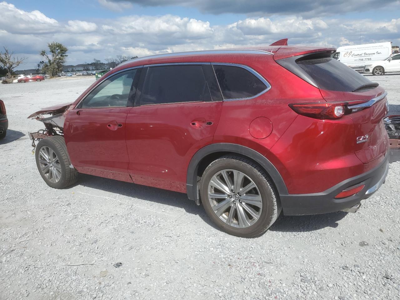 MAZDA CX-9 SIGNATURE