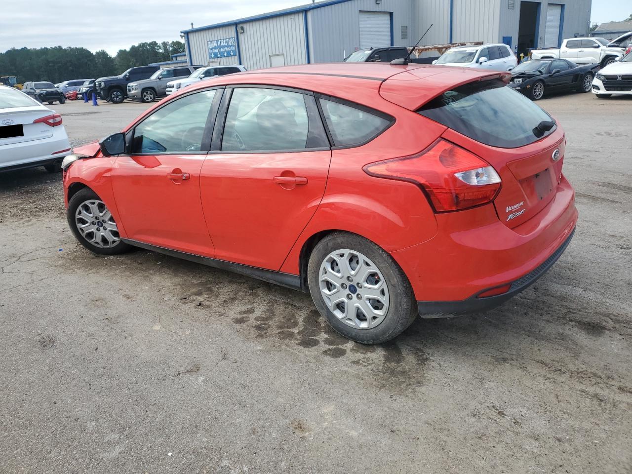 FORD FOCUS SE