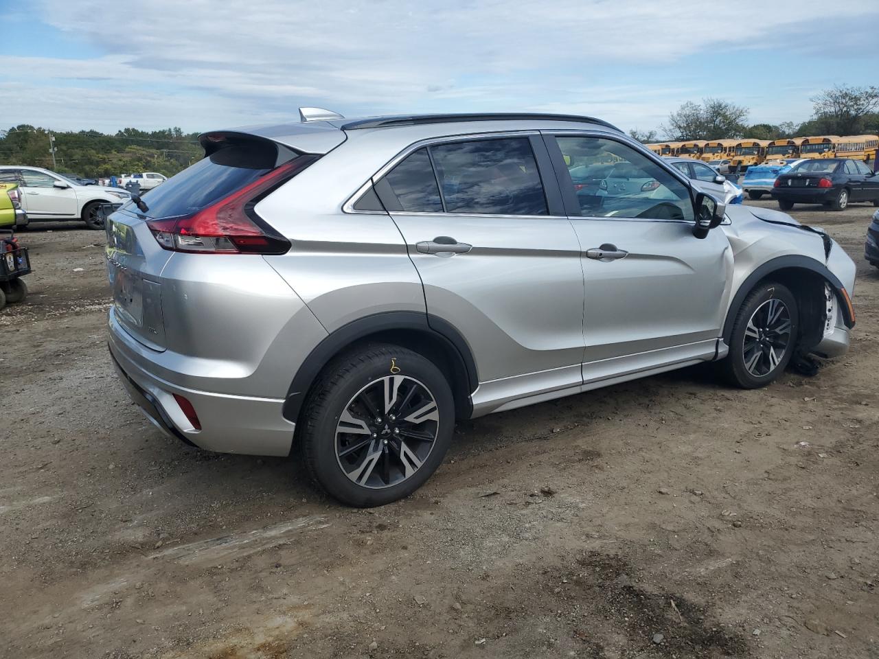 MITSUBISHI ECLIPSE SE