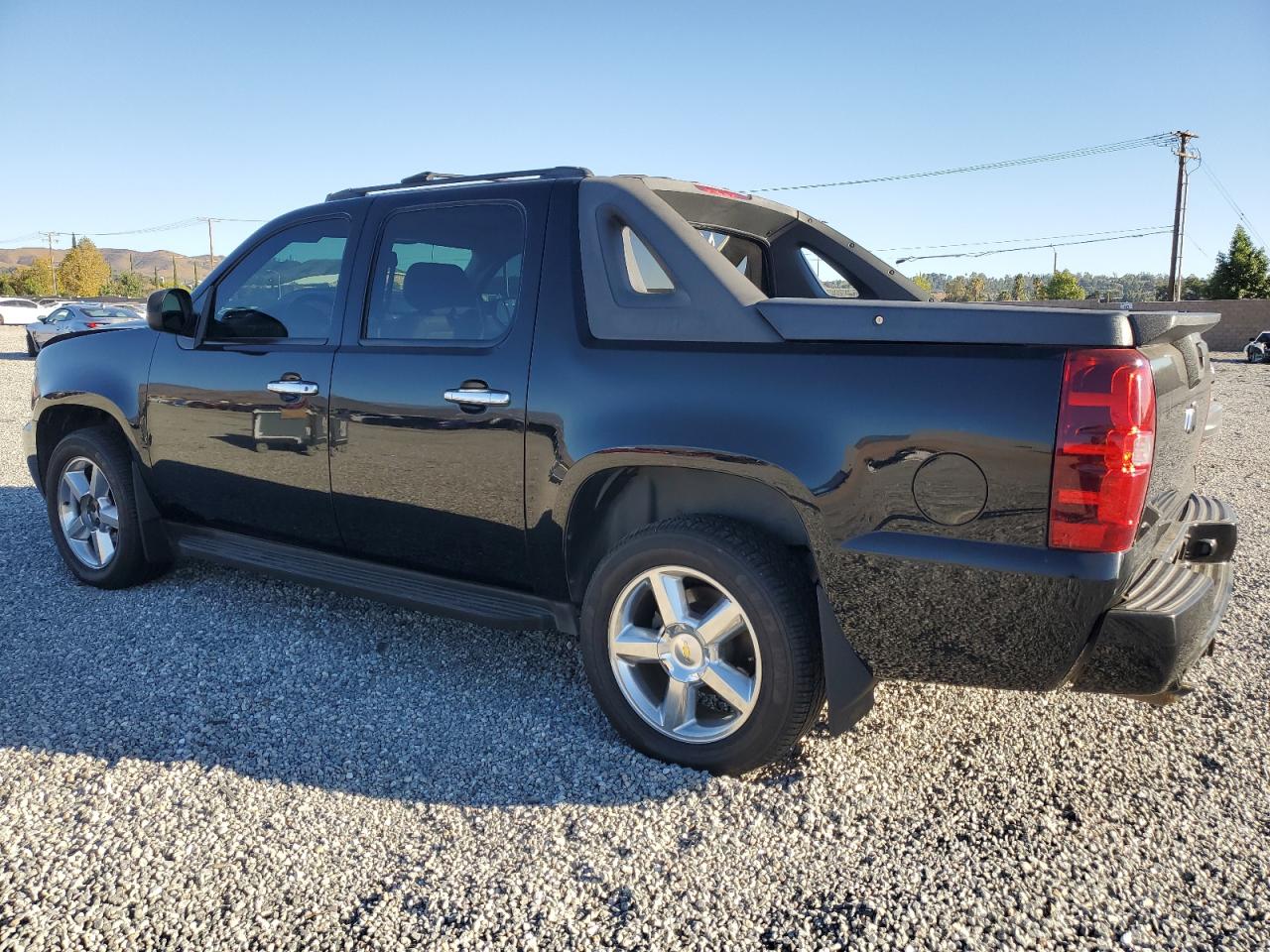 CHEVROLET AVALANCHE LT