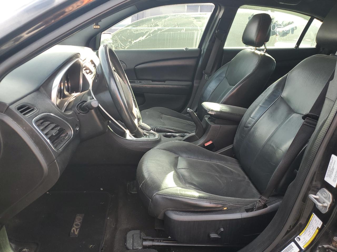 CHRYSLER 200 LIMITED