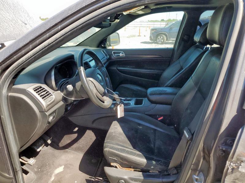 2018 JEEP GRAND CHER #3317101999