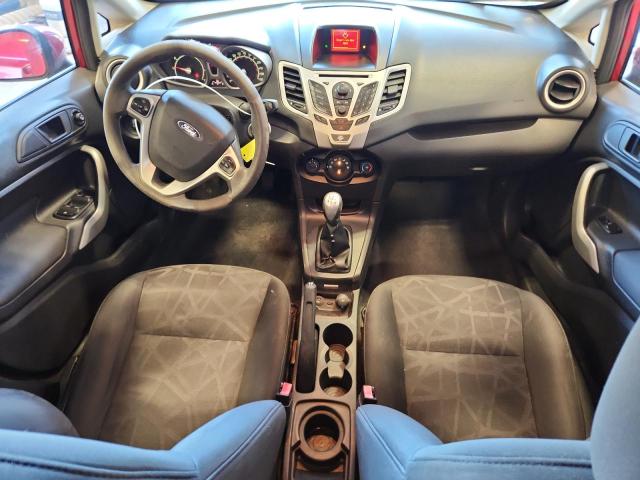 2011 FORD FIESTA SE - 3FADP4BJ9BM103708