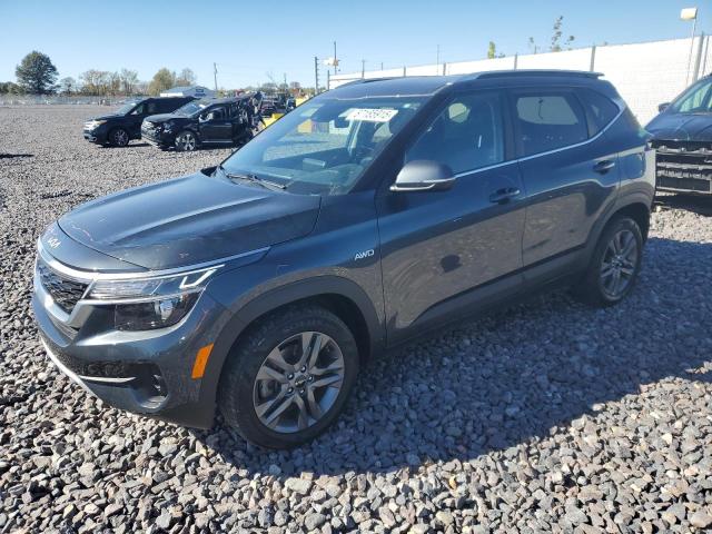 Global Auto Auctions: 2023 KIA SELTOS S