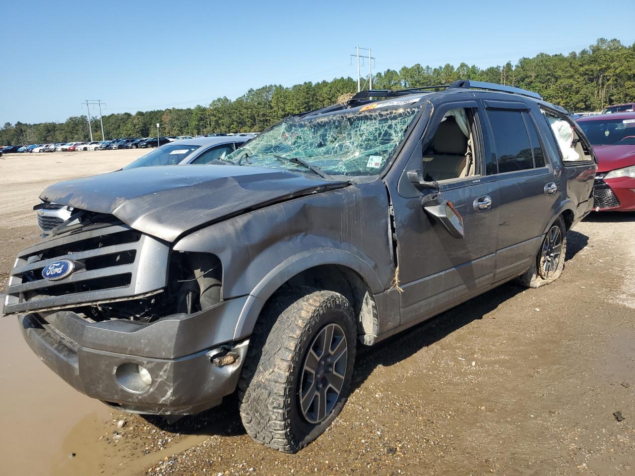 FORD EXPEDITION LIMITED