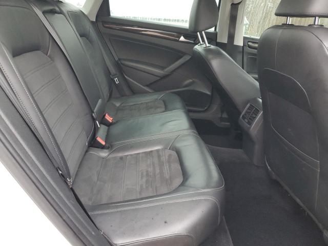 2014 VOLKSWAGEN PASSAT SEL - 1VWCN7A32EC102631