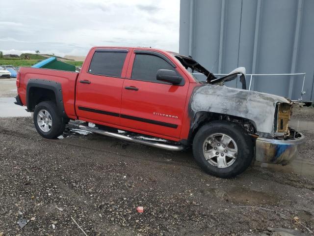 2014 CHEVROLET SILVERADO #3308414292