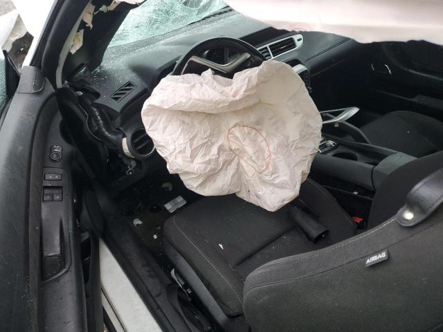 2015 CHEVROLET CAMARO LT - 2G1FD1E33F9152529