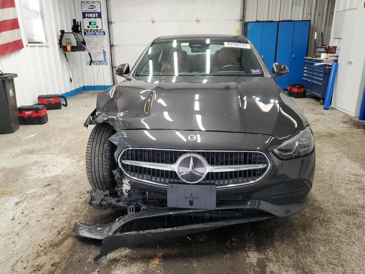 MERCEDES-BENZ C-CLASS 300 4MATIC