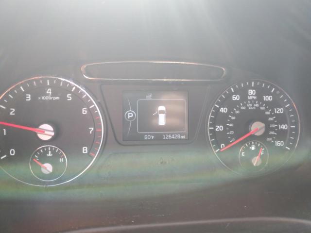 2017 KIA SORENTO LX - 5XYPGDA5XHG208128