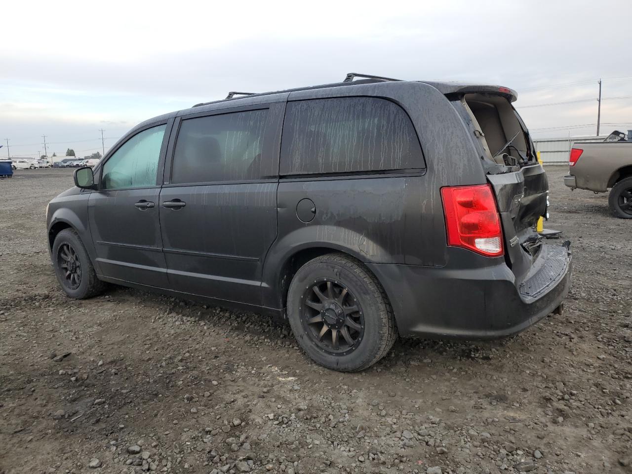 DODGE GRAND CARAVAN SXT