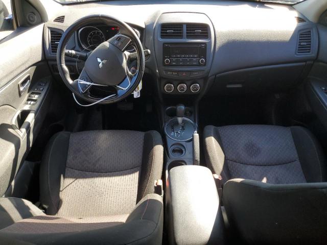 2017 MITSUBISHI OUTLANDER JA4AP3AU1HZ009276