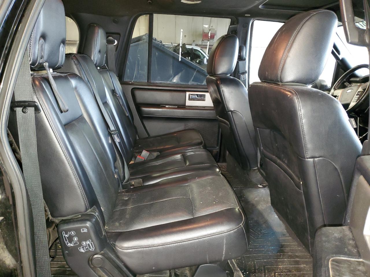 FORD EXPEDITION EL LIMITED