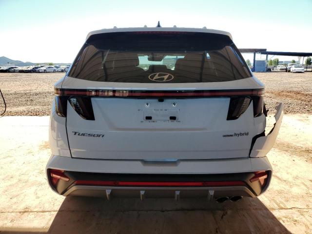 2024 HYUNDAI TUCSON N L KM8JFCD13RU158860