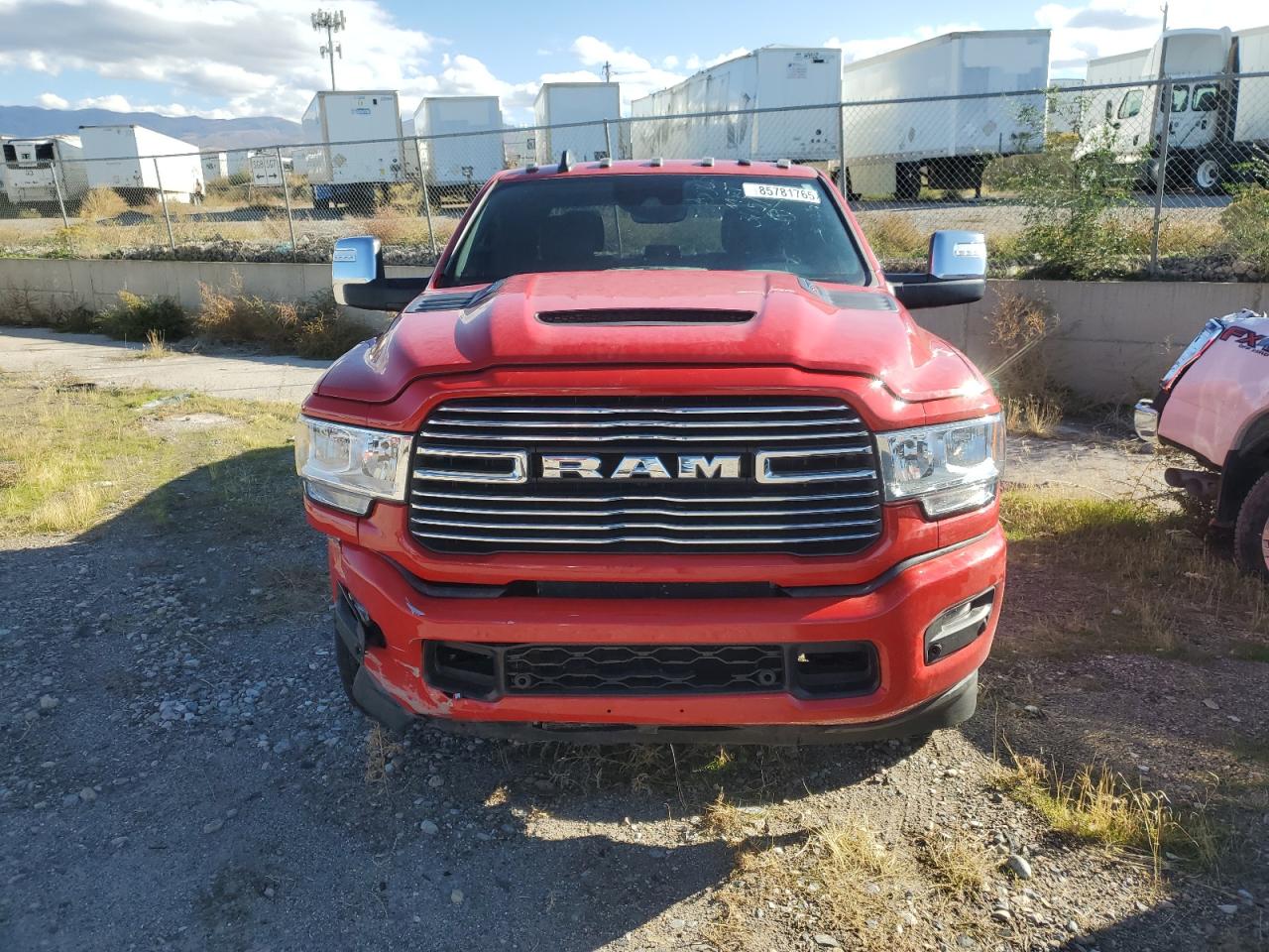 RAM 3500 LARAMIE