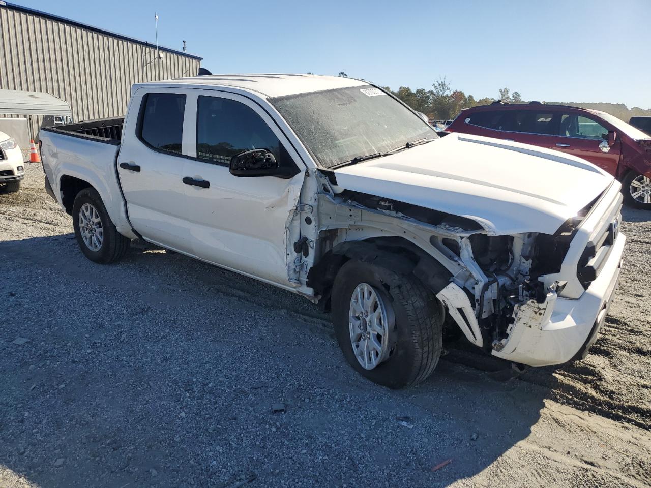 TOYOTA TACOMA DOUBLE CAB