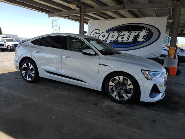 2021 AUDI E-TRON SPO WA13AAGE5MB006415