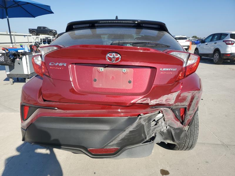 2019 TOYOTA C-HR XLE - NMTKHMBX5KR081577