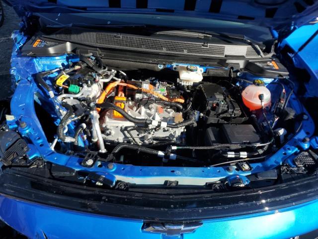 2025 CHEVROLET EQUINOX RS #3286499286