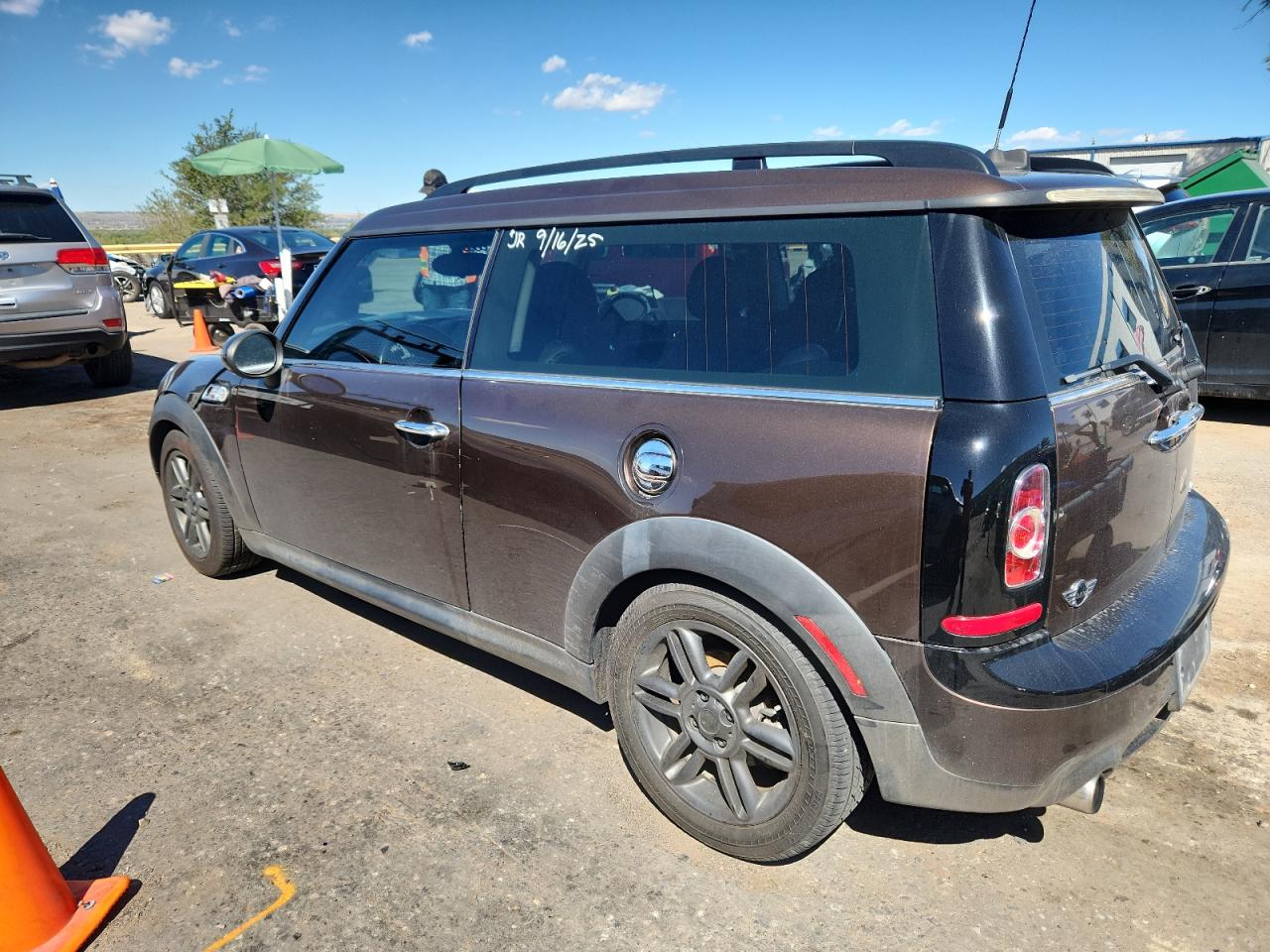 MINI CLUBMAN S CLUBMAN