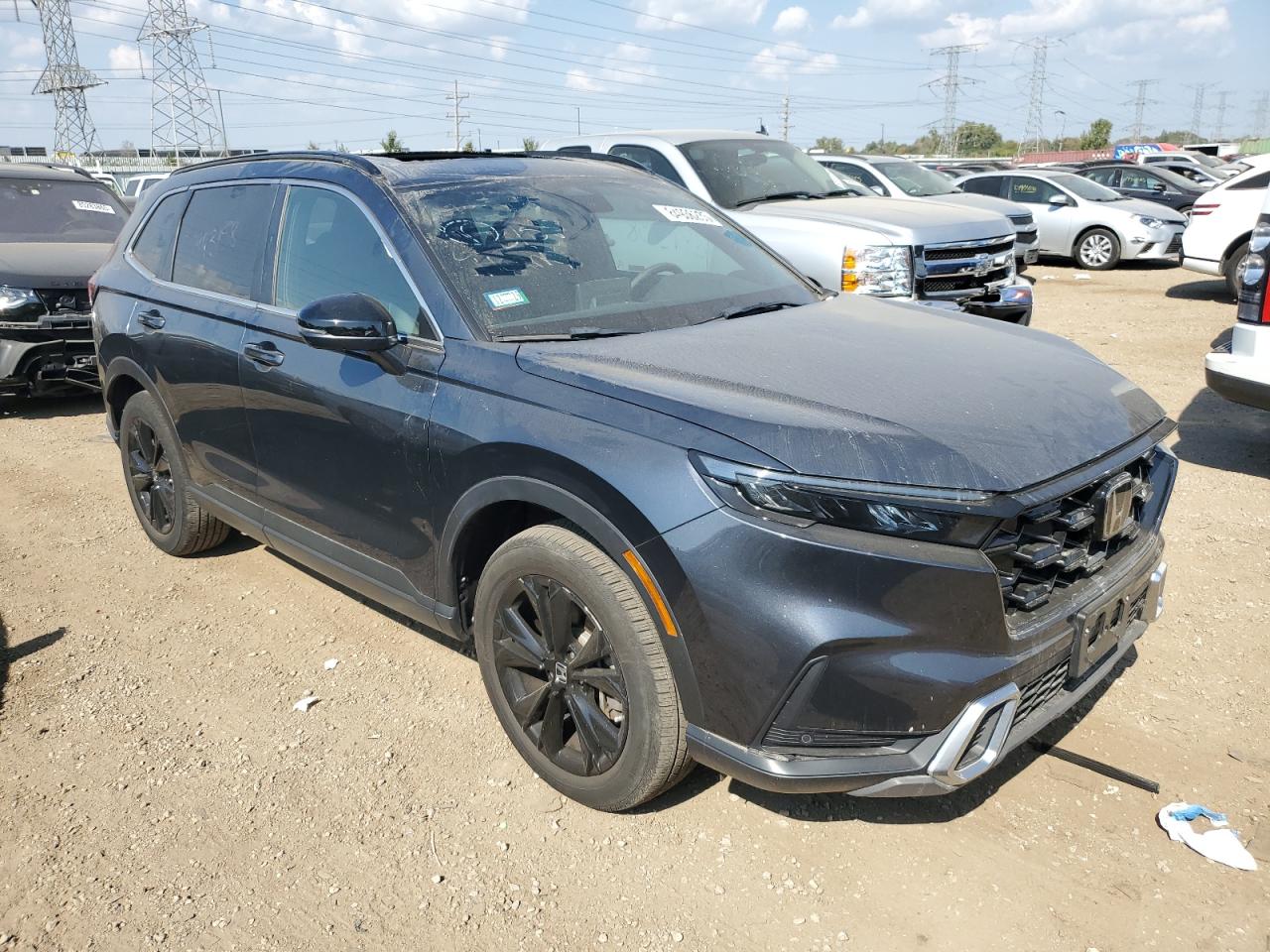 HONDA CR-V SPORT TOURING