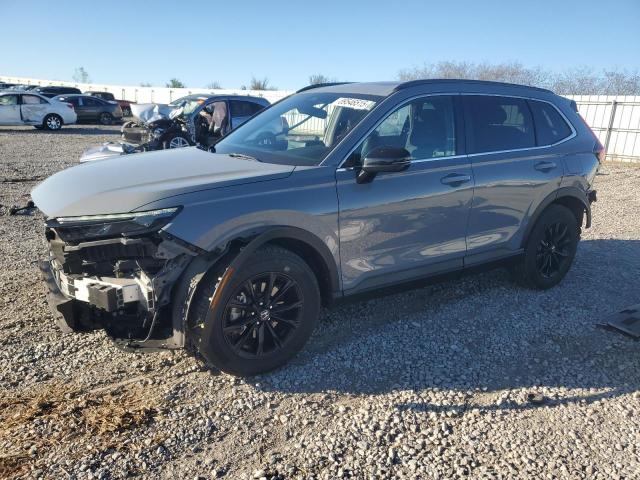 Global Auto Auctions: 2024 HONDA CR-V SPORT