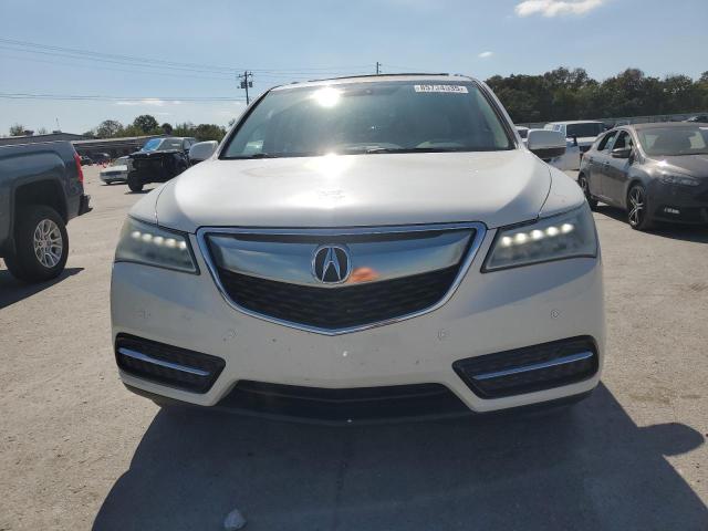 2015 ACURA MDX ADVANC 5FRYD4H80FB007208