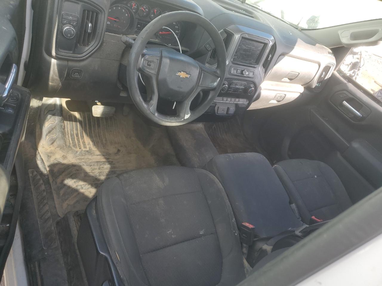 CHEVROLET SILVERADO C1500