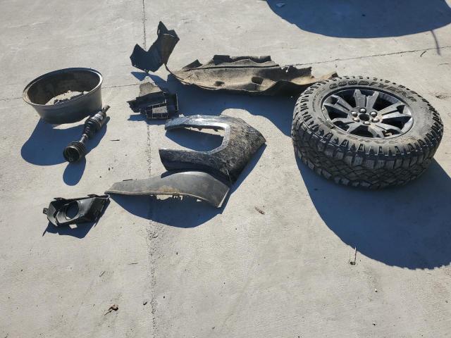 2022 CHEVROLET COLORADO Z 1GCGTDEN9N1274090