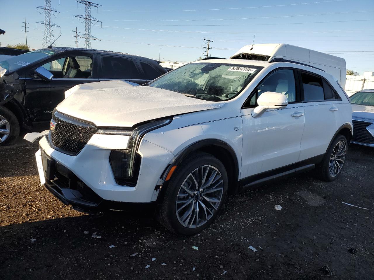 CADILLAC XT4 SPORT