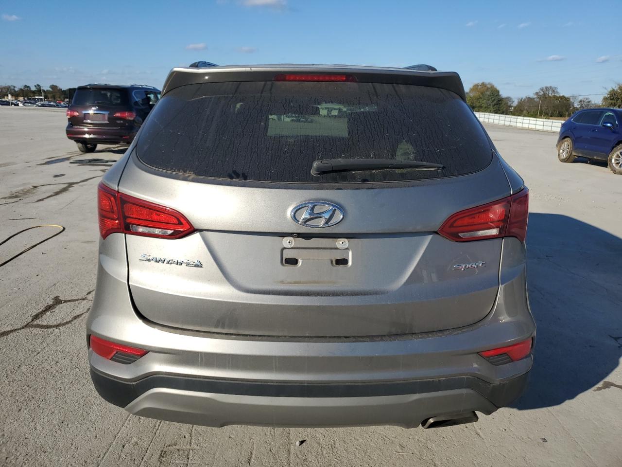HYUNDAI SANTA FE S