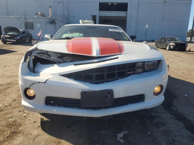 2010 CHEVROLET CAMARO SS - 2G1FK1EJ8A9188097